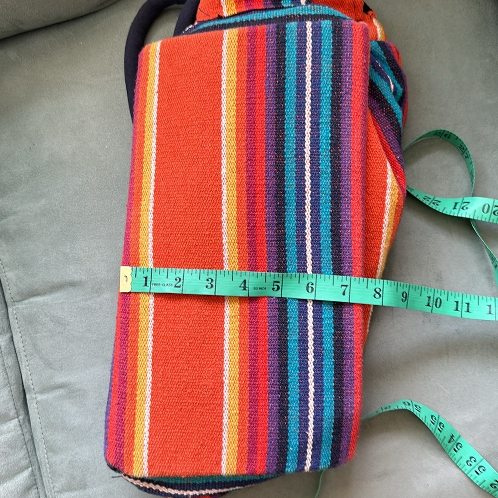 Vintage Roxy 90's bag preowned - Picture 11 of 12